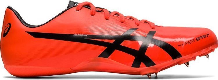 Asics Buty lekkoatletyczne z kolcami Asics HYPERSPRINT 7 do sprintów US 7 1