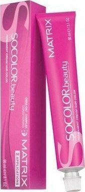 MATRIX MATRIX SOCOLOR.Beauty, farba do włosów, koloryzacja trwała, 90ml 1