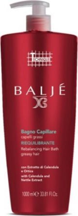 Technique Professional BALJE Rebalancing szampon do włosów przetłuszczających 1000ml 1