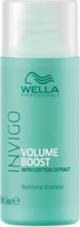 Wella WELLA Invigo Volume Boost szampon zwiększający objętość 50ml 1
