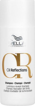 Wella WELLA Oil Reflections szampon przywracający włosom blask 50ml 1