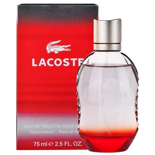  Lacoste Red EDT 125 ml  1