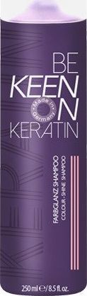 Keen KEEN Keratin Farbglanz Shampoo Szampon do Włosów Farbowanych 250ml 1