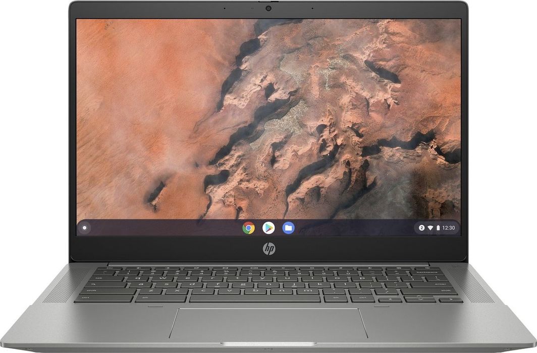 Laptop HP HP Chromebook 14b Ryzen 3 8GB 128GB SSD ChromeOS 1