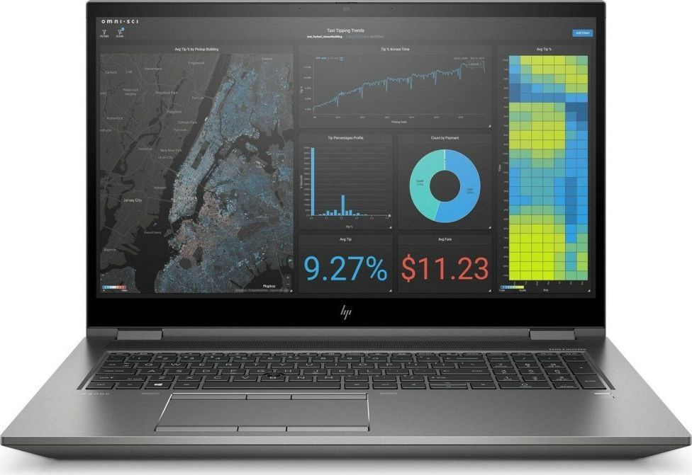 Laptop HP ZBook Fury 17 G8 (4A6B6EA) 1
