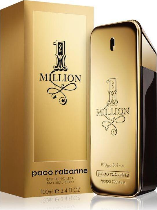 Paco Rabanne 1 Million EDT 100 ml  1