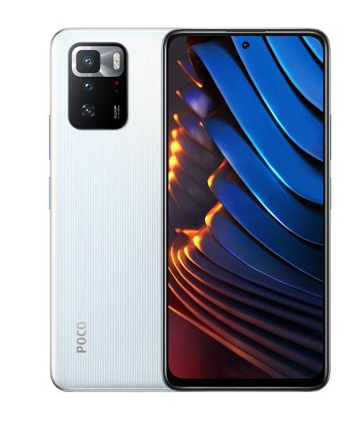 Smartfon POCO Poco X3 GT 5G 8/256GB Dual SIM Biały 1
