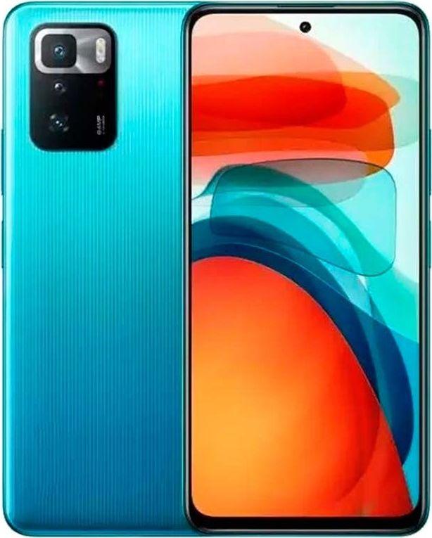 Smartfon POCO X3 GT 5G 8/256GB Dual SIM Niebieski  (69341777489290) 1