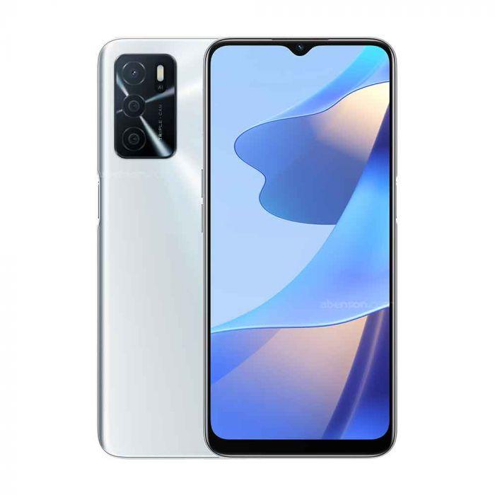 Smartfon Oppo A16 4/64GB Dual SIM Srebrny 1