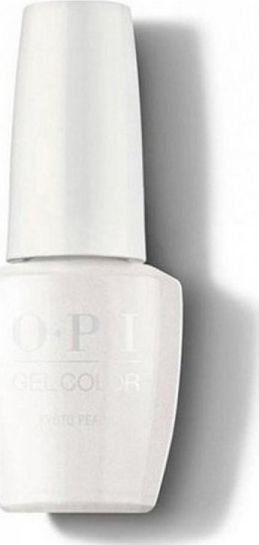 KYKYOTO lakier do paznokci Kyoto Pearl Opi Biały (15 ml) 1