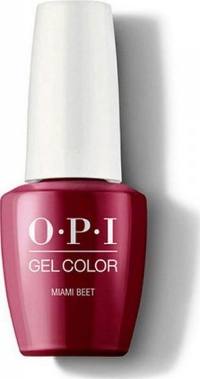 OPI lakier do paznokci Miami Beet Opi Intensywny Rudy (15 ml) 1