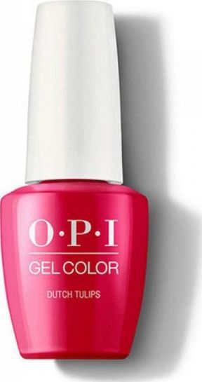 OPI lakier do paznokci Dutch Tulips Opi Czerwony (15 ml) 1