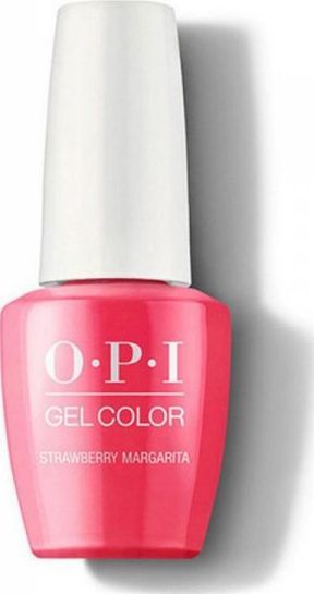OPI lakier do paznokci Strawberry Margarita Opi Różowy (15 ml) 1