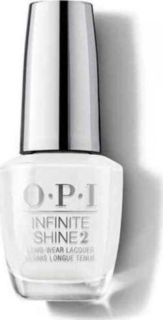 OPI Lakier do paznokci Infinite Shine Opi Alpine Snow Isl L00 (15 ml) 1