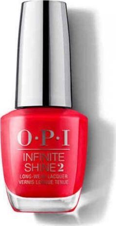 OPI Lakier do paznokci Infinite Shine Opi Cajun Shrimp Isl L64 Czerwony (15 ml) 1