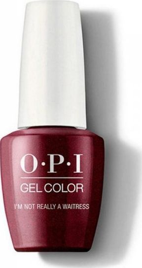 OPI lakier do paznokci I'M Not Really A Waitress Opi Czerwony (15 ml) 1