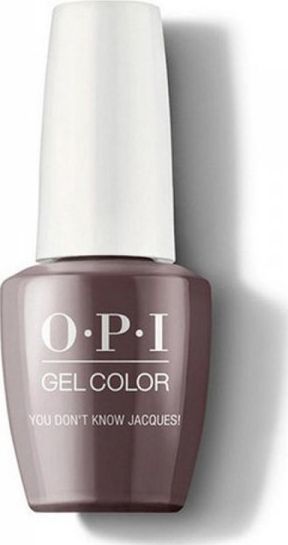 OPI lakier do paznokci You Don'T Know Jacques Opi Brązowy (15 ml) 1