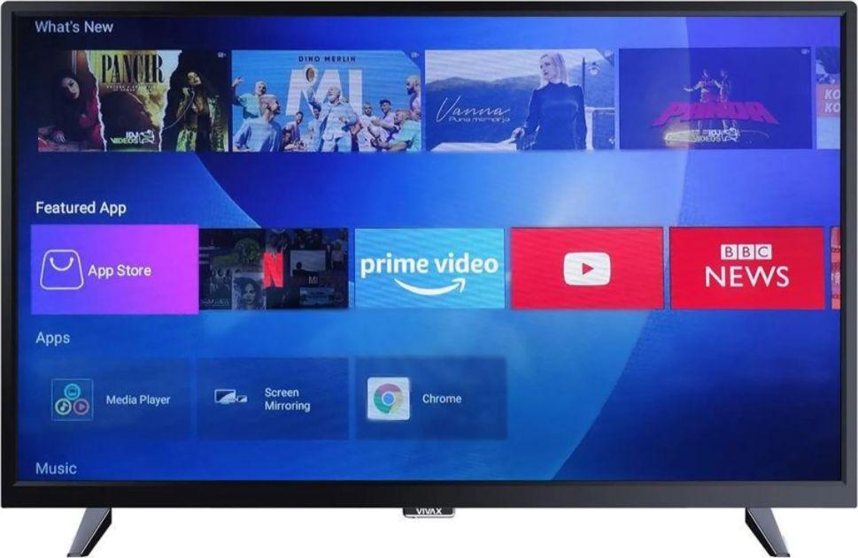 Telewizor Vivax 32S61T2S2SM LED 32'' HD Ready Android 1