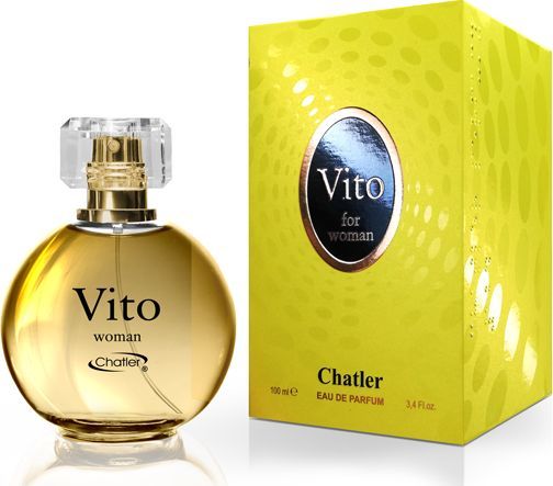 Chatler Vito Woman EDP 100 ml 1