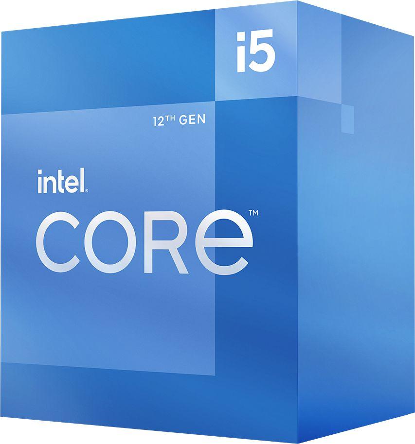 Procesor Intel Core i5-12400, 2.5 GHz, 18 MB, BOX (BX8071512400) 1