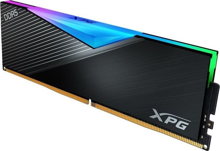 XPG LANCER RGB DDR5 5200 16GB×2 XPG ADATA Lancer RGB DDR5 5200 MHz 32G (2x16GB) UDIMM 288