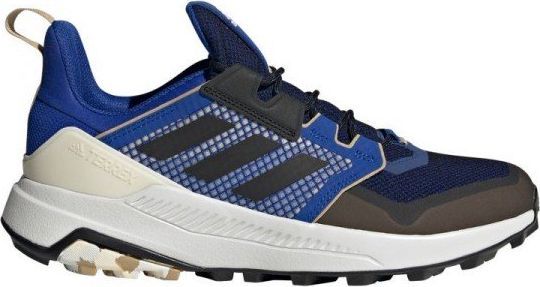 Buty trekkingowe męskie Adidas Terrex Trailmaker Primegreen niebieskie r. 46 2/3 1