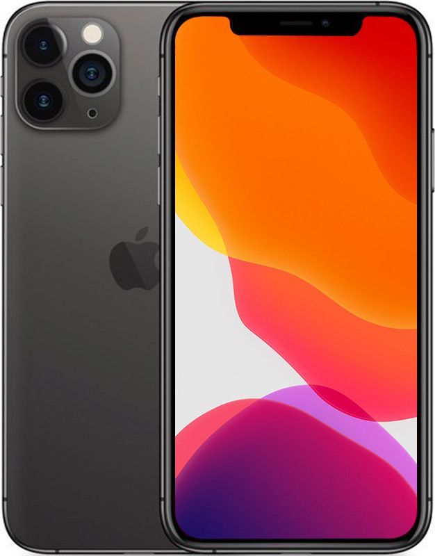 Smartfon Apple iPhone 11 Pro 4/64GB Dual SIM Szary 1
