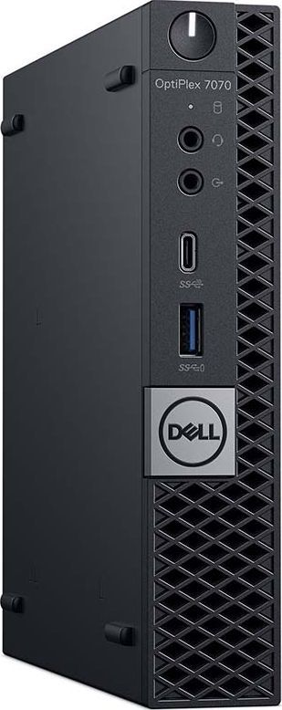 Komputer Dell OptiPlex 7070 Micro Intel Core i7-9700T 16 GB 256 GB SSD Windows 10 Pro 1