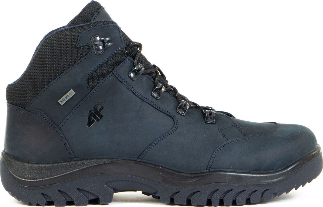 Buty trekkingowe męskie 4f OBMH251 31S/Granat r. 41 1