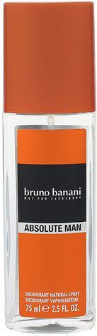 Bruno Banani Absolute Man Dezodorant w atomizerze 75ml 1