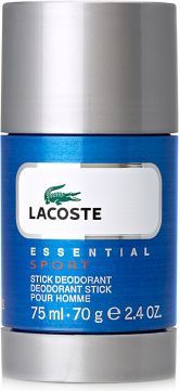 Lacoste Essential Sport Dezodorant w sztyfcie 75ml 1