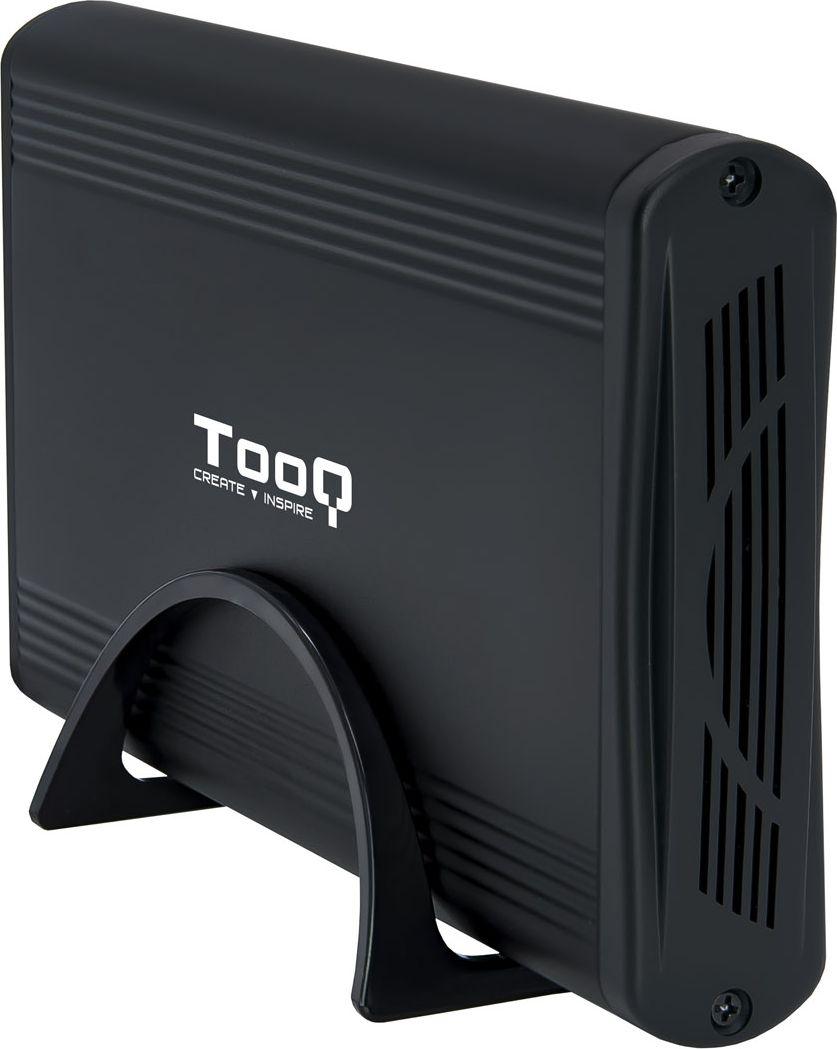Kieszeń TooQ 3.5" SATA - USB 3.2 Gen 1 (TQE-3526B) 1