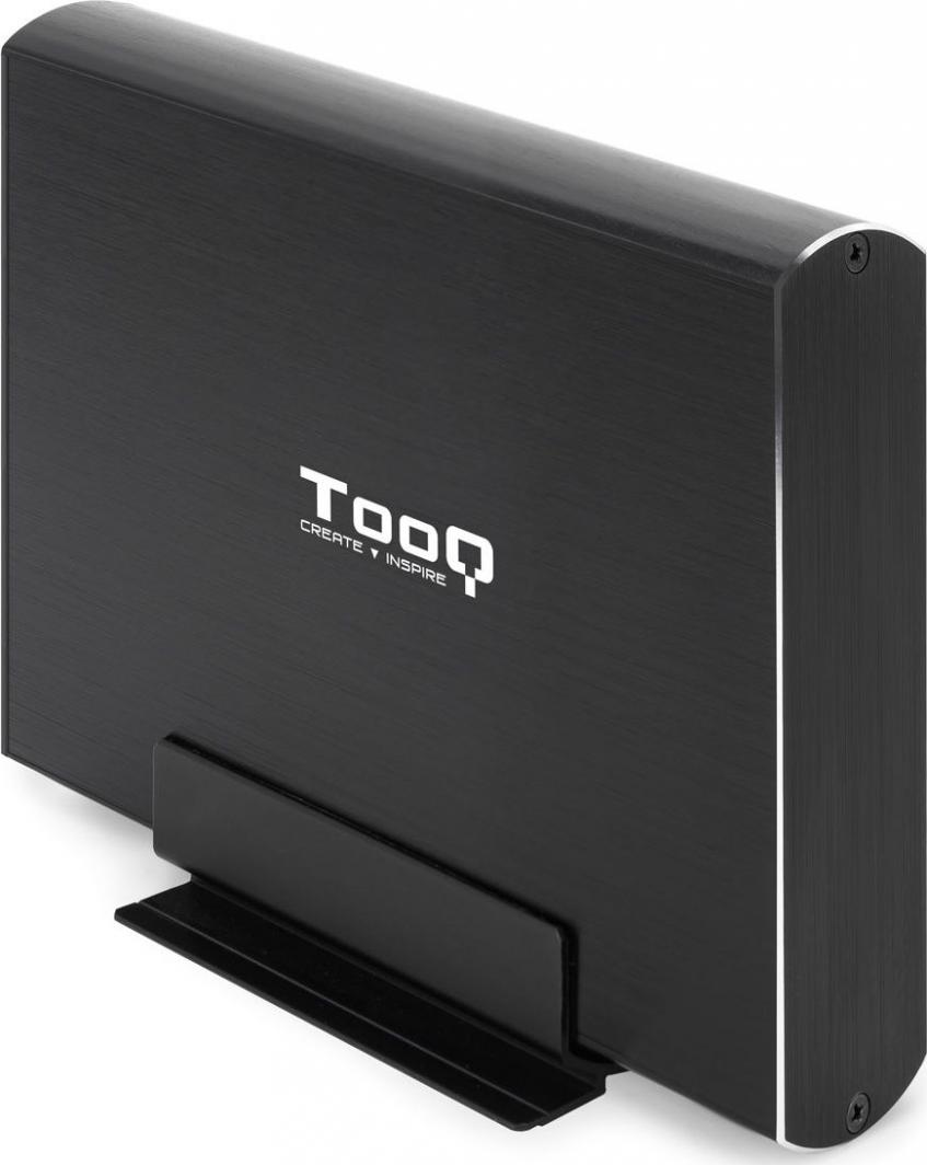 Kieszeń TooQ 3.5" SATA - USB 3.2 Gen 1 (TQE-3531B) 1