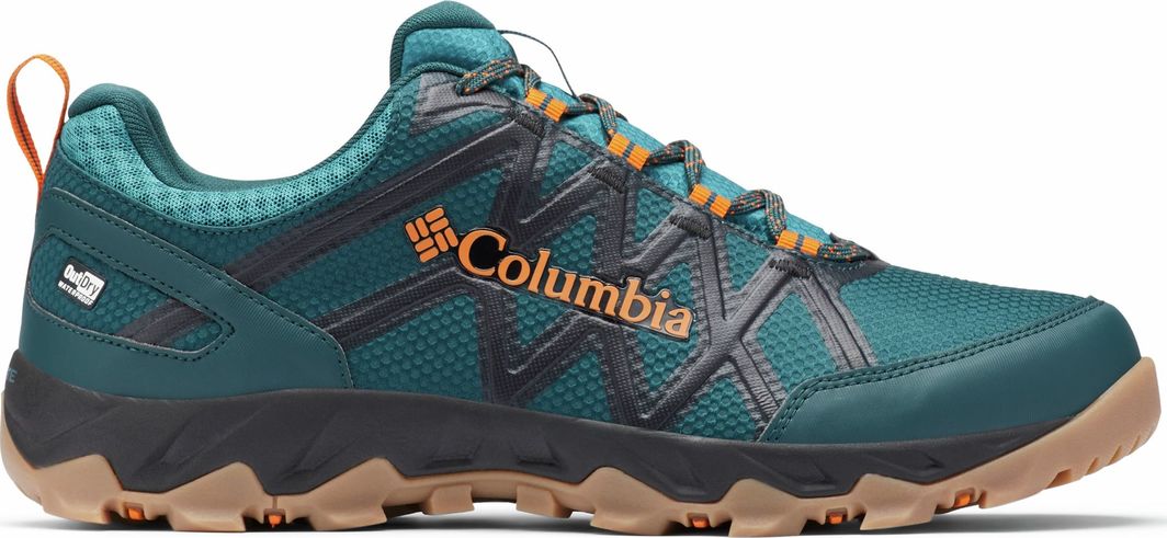 Buty trekkingowe męskie Columbia Peakfreak X2 zielone r. 45 1