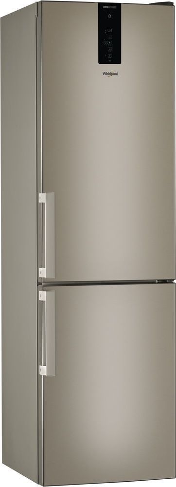 Lodówka Whirlpool W9 931D B H 1
