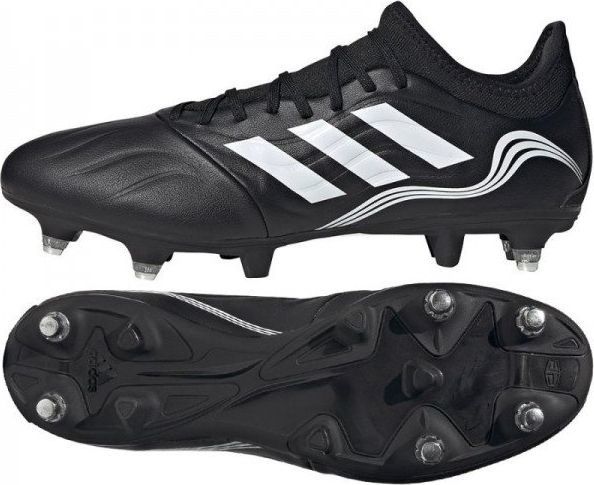 Adidas Buty adidas Copa Sense.3 SG GZ6383 GZ6383 czarny 47 1/3 1