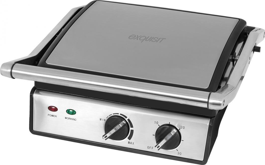 Grill elektryczny Exquisit KG 6102 1