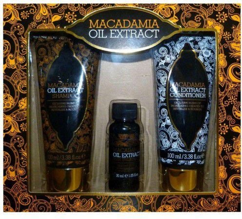 Macadamia Macadamia Oil Extract Kit Zestaw dla kobiet 1