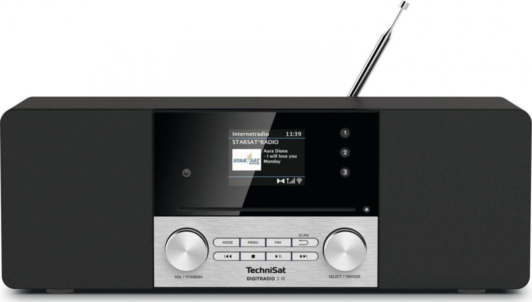 Radio TechniSat Digitradio 3 1
