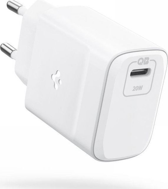 Ładowarka Spigen PE2011 1x USB-C 3 A (8809756640773-ACH02205) 1