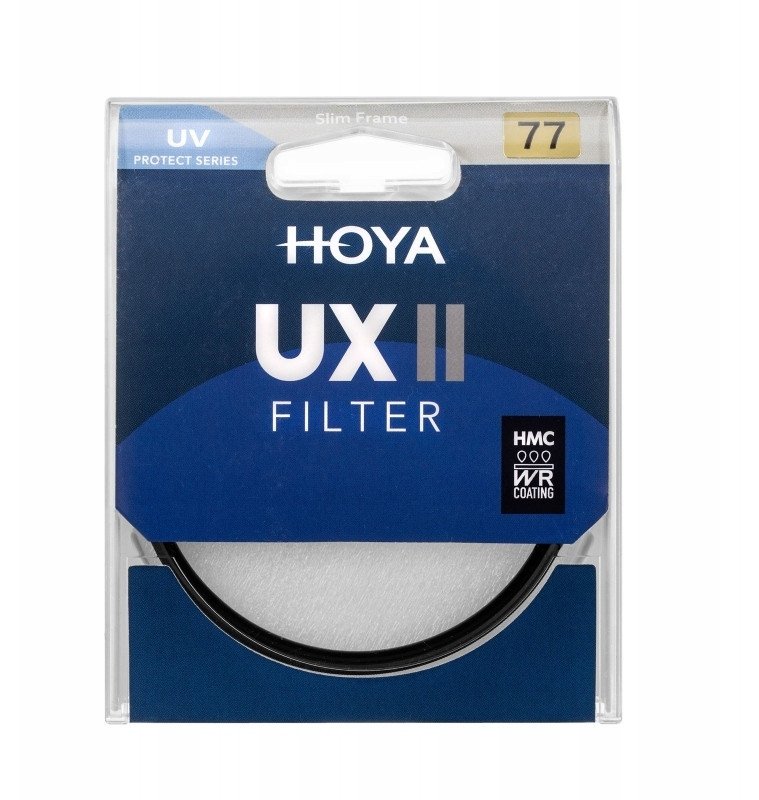 Filtr Hoya Hoya UX II UV Filter 55mm 1