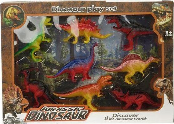 Figurka Adar Dinozaury (550223) 1