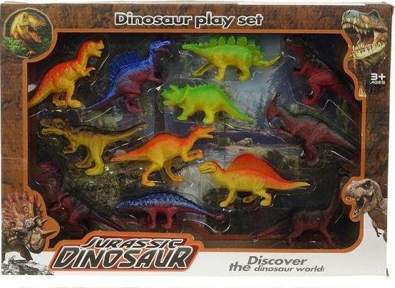 Figurka Adar Dinozaury (550230) 1