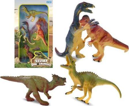 Figurka Artyk Świat dinozaurów zestaw (161452) 1