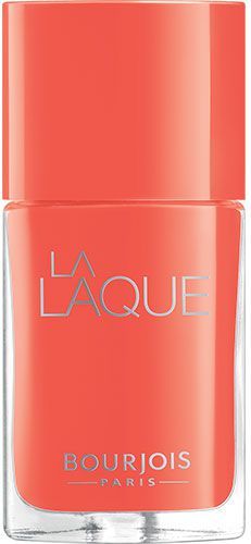 Bourjois Paris La Laque Gel Nail Polish nr 3 10ml 1