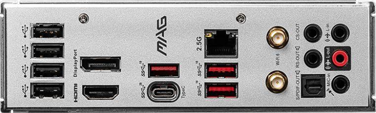 MSI MAG B660M MORTAR WIFI DDR4 - Płyta główna - Morele.net