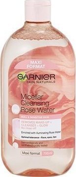 Garnier Garnier Skin Naturals Micellar Cleansing Rose Water Płyn micelarny 700ml 1