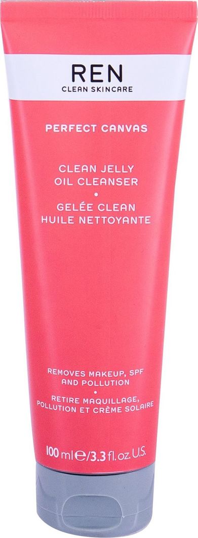 Ren Clean Skincare Perfect Canvas Clean Jelly Żel oczyszczający 100ml 1