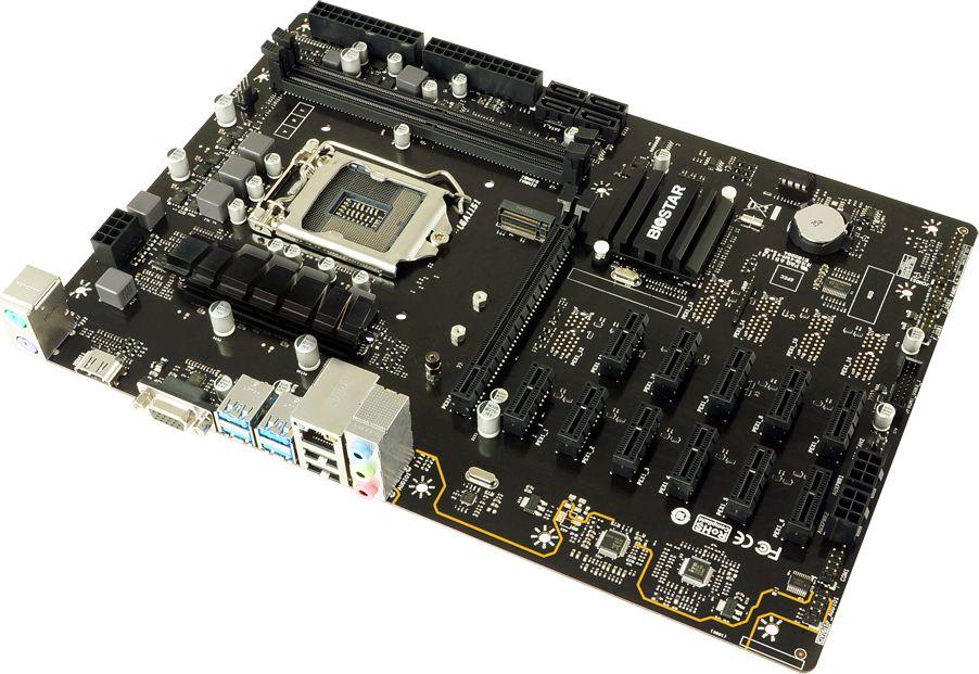 新品tb250 と同じくpro TB350btc pro  8カードCPUセット 新品tb250 と同じくpro TB350btc pro 8カードCPUセット 新品