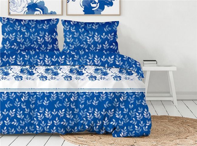 Frotex Pościel Satyna Frotex 220X200 Delfy 1